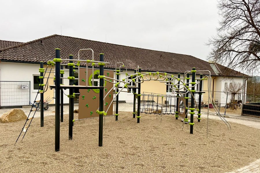 IXO-Anlage, Grundschule Bernried-Edenstetten