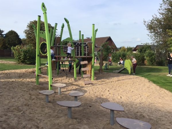 Spielplatz Kirchlengern (Deutschland)