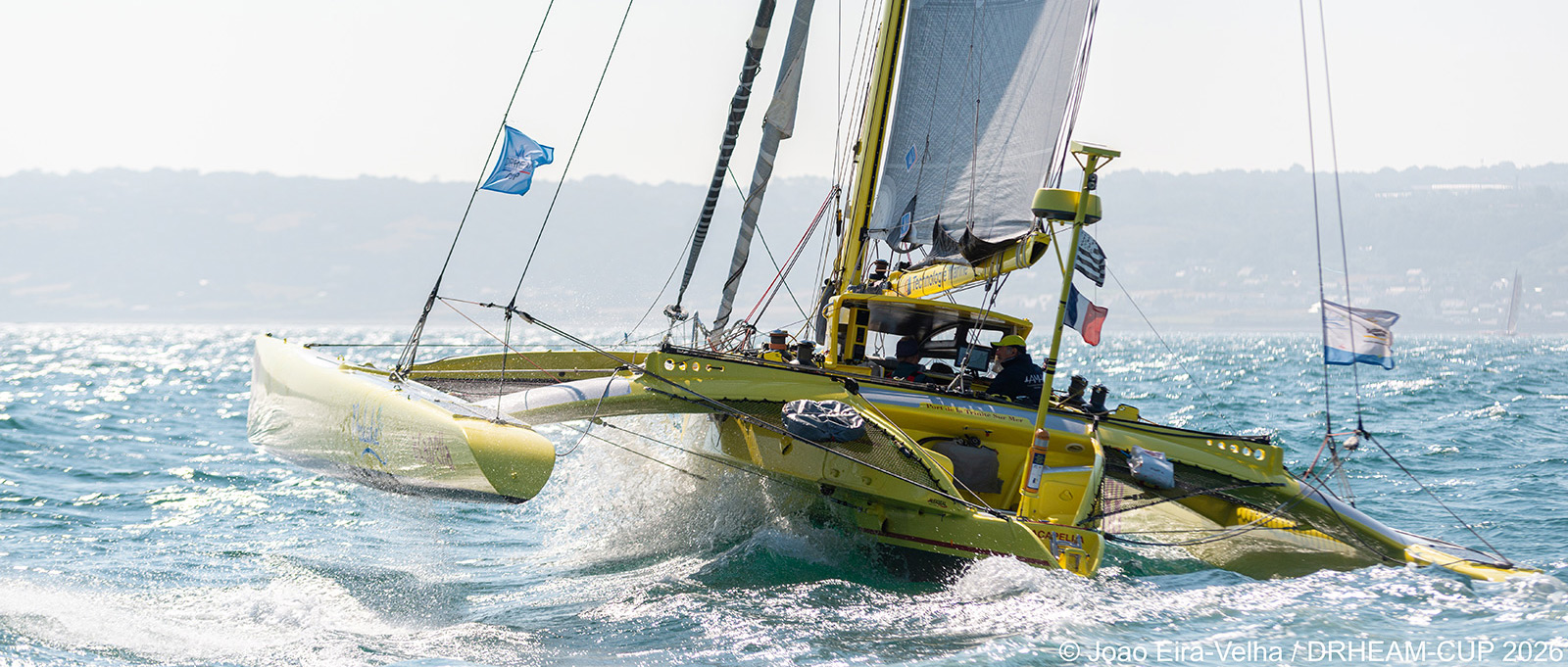 Die letzte Etappe vor Saint-Malo